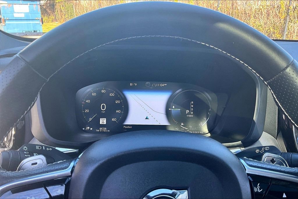 Used 2019 Volvo XC60 T8 R-Design w/ Advanced Package image 27