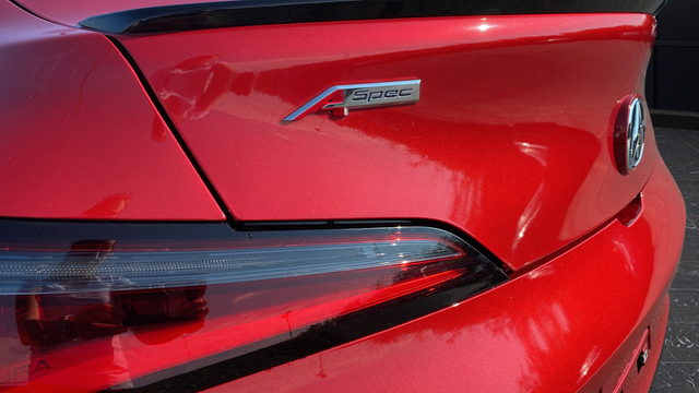 Used 2024 Acura Integra A-Spec w/ Technology Package FWD image 33