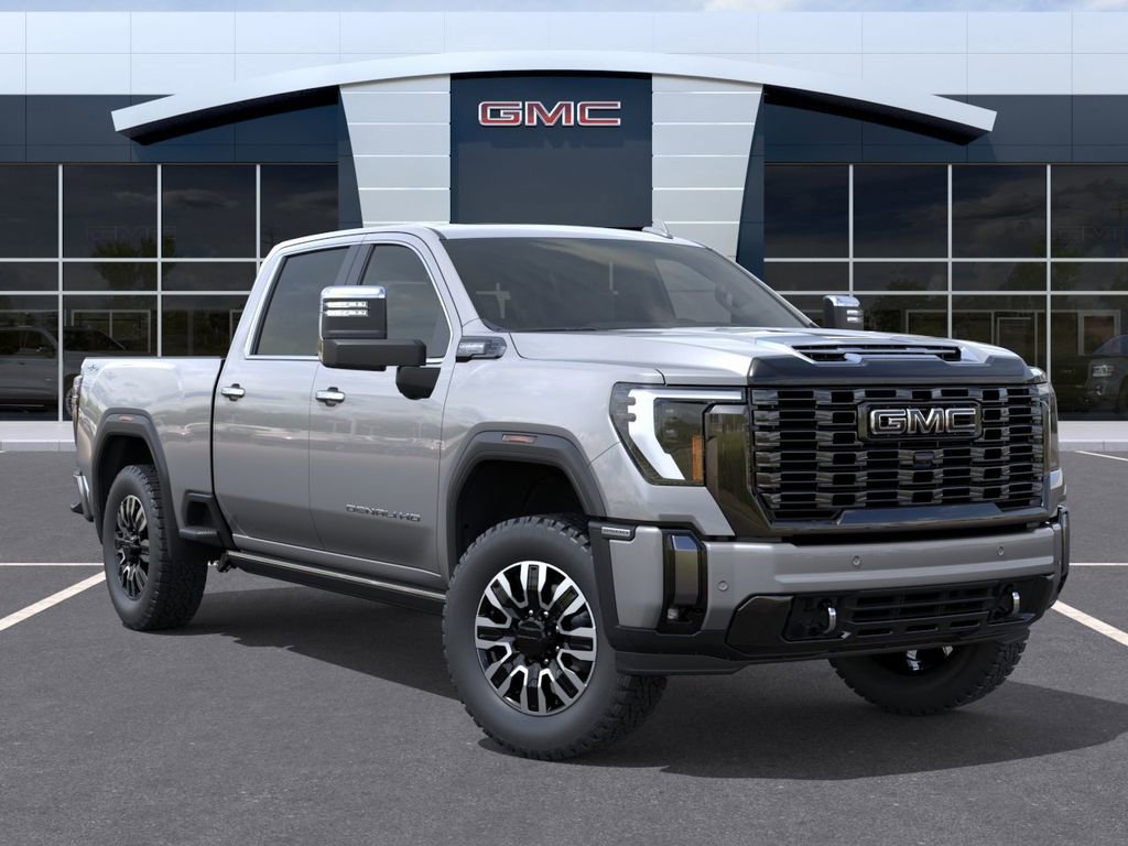 New 2026 GMC Sierra 2500 Denali Ultimate AWD/4WD image 7