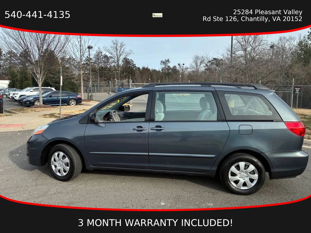 Used 2009 Toyota Sienna CE FWD image 5