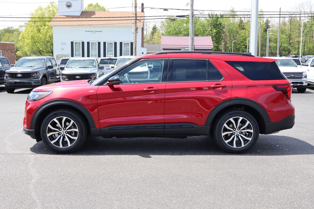 New 2026 Ford Explorer ST-Line AWD/4WD image 17