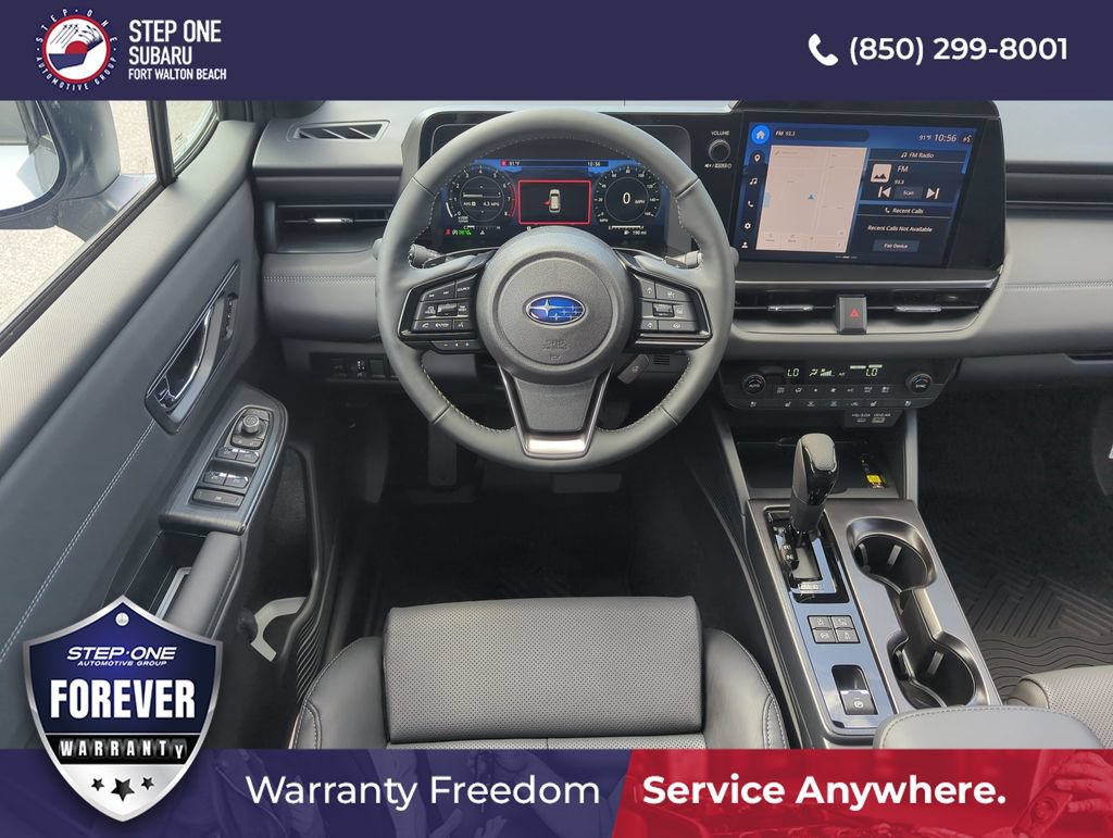 New 2026 Subaru Outback Touring XT AWD/4WD image 14