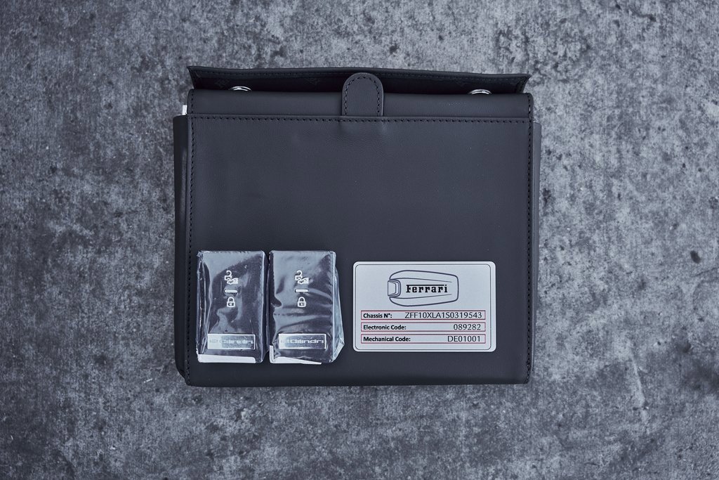 Used 2025 Ferrari 12Cilindri image 89