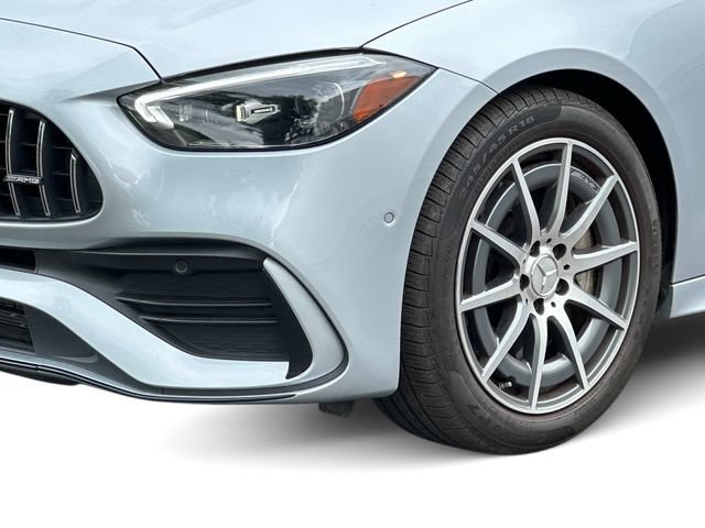 Certified 2024 Mercedes-Benz C 43 AMG 4MATIC Sedan image 7