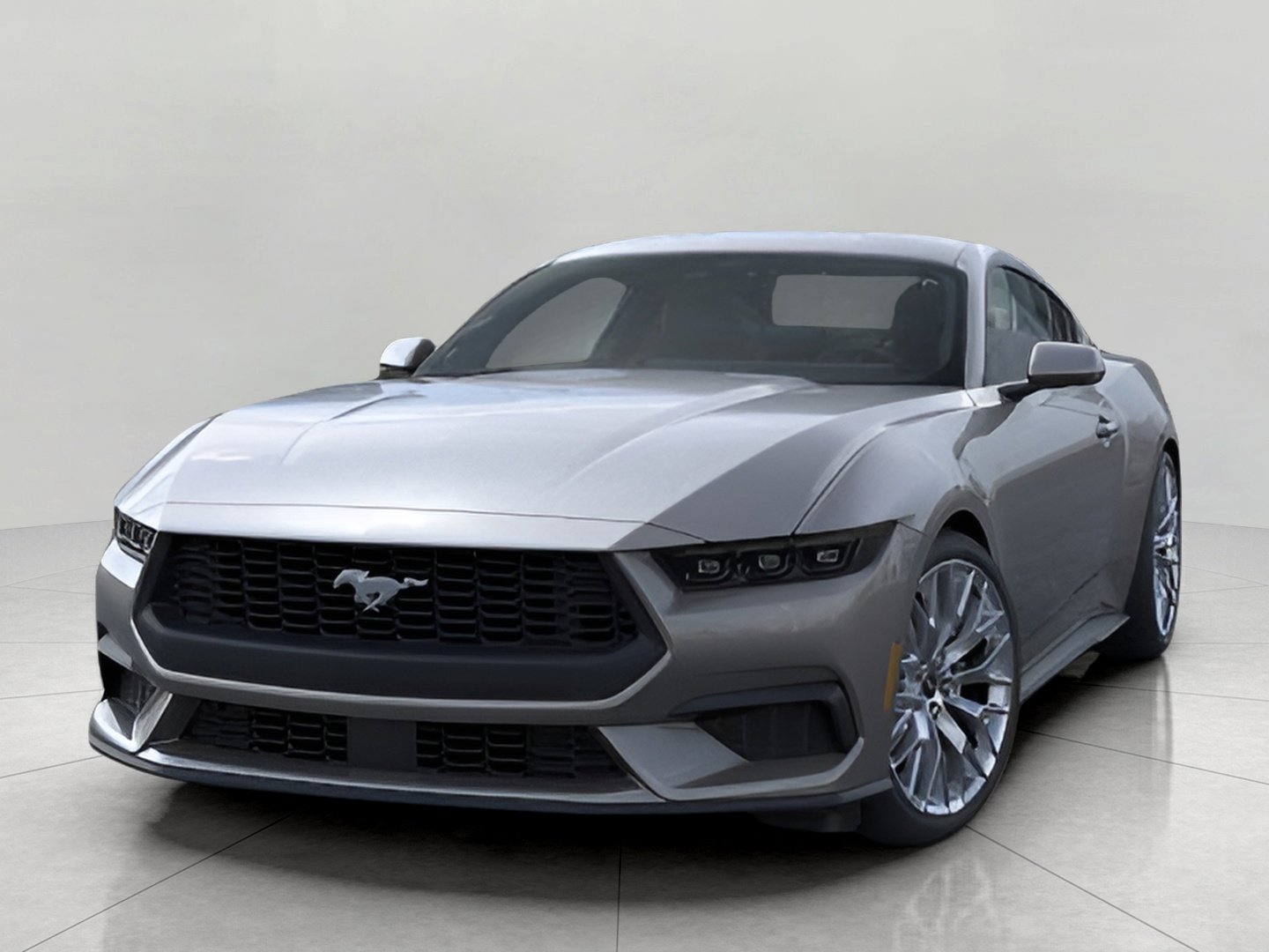 New 2026 Ford Mustang Premium RWD image 2
