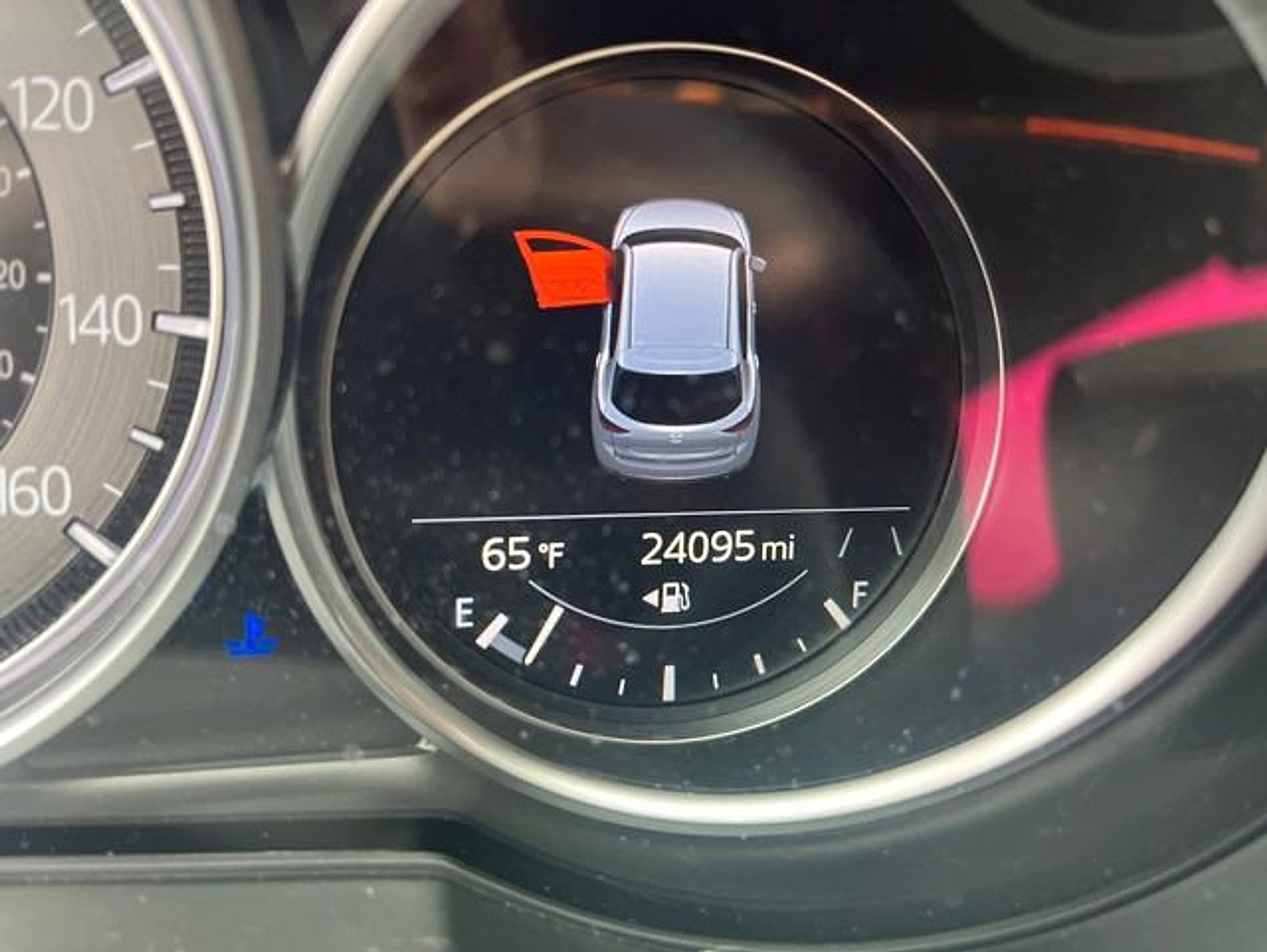 Used 2023 MAZDA CX-5 AWD 2.5 S image 17