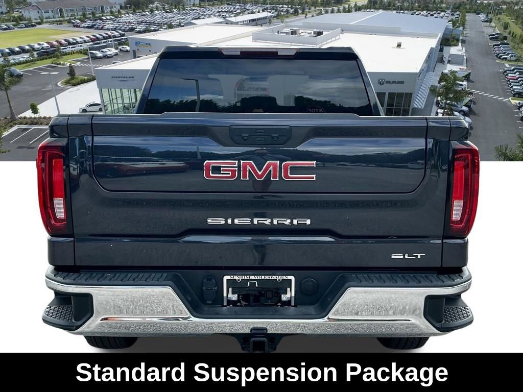 Used 2025 GMC Sierra 1500 SLT image 5