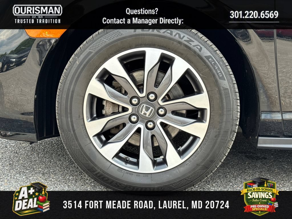 Used 2023 Honda Odyssey EX-L image 5