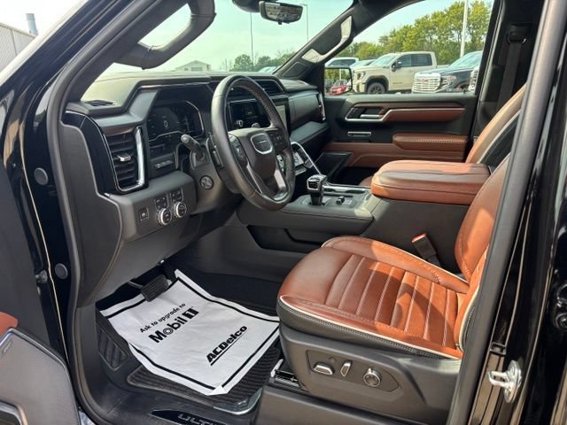 Certified 2025 GMC Sierra 1500 Denali Ultimate AWD/4WD image 10