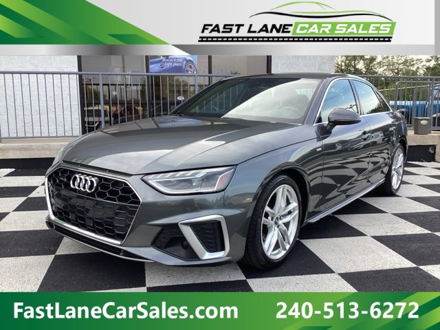 Used 2023 Audi A4 2.0T Premium Plus image 1