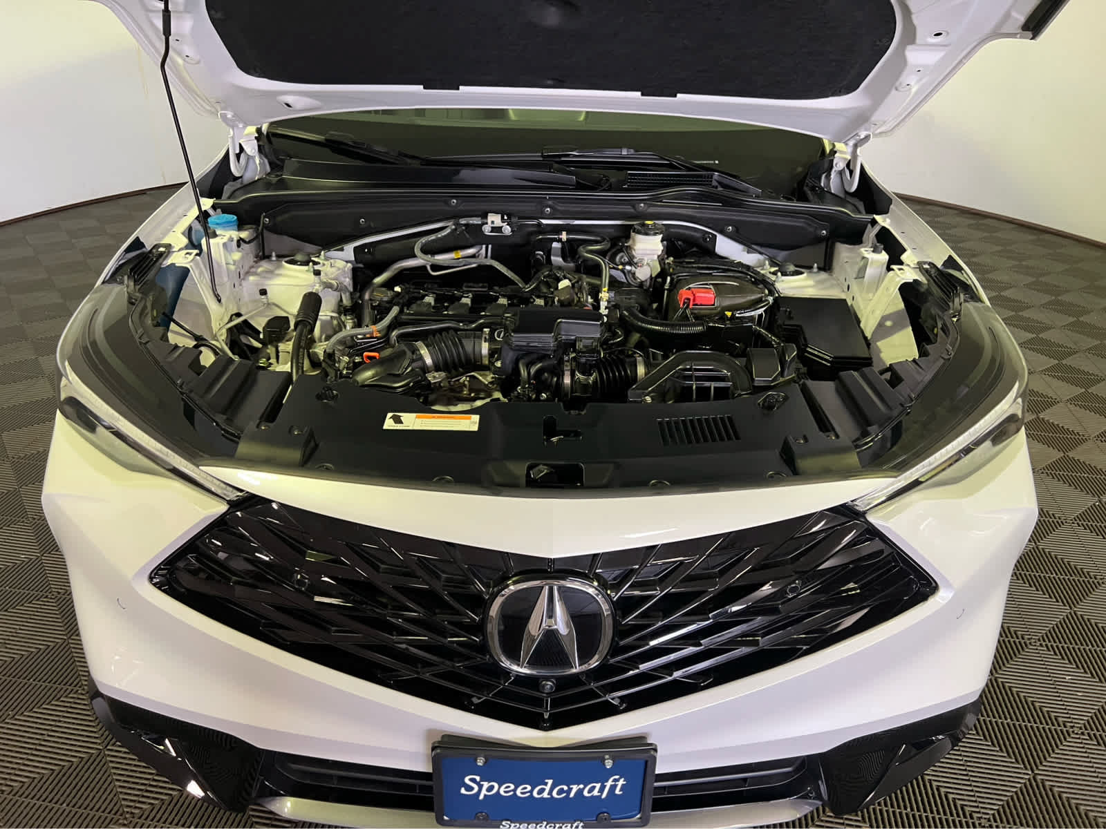 Certified 2025 Acura ADX A-Spec w/ Advance Package AWD/4WD image 33