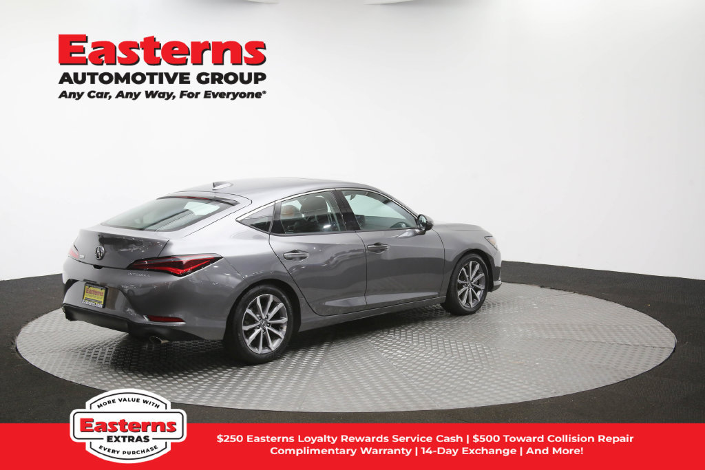 Used 2025 Acura Integra FWD image 42