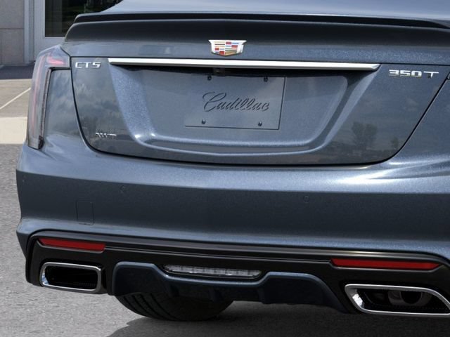 New 2026 Cadillac CT5 Sport AWD/4WD image 14