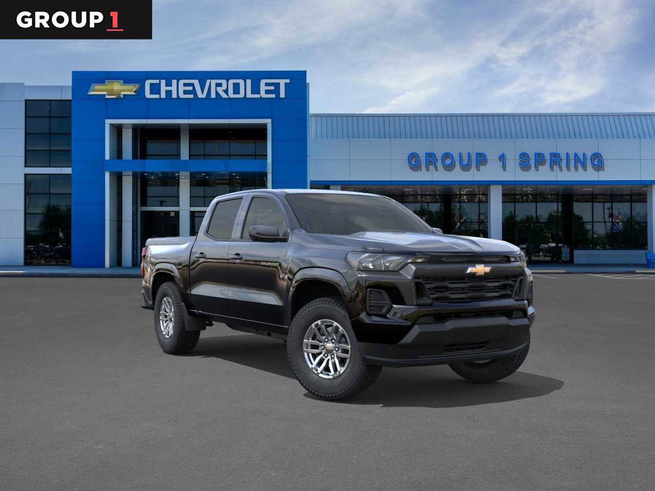 New 2026 Chevrolet Colorado LT w/ Advanced Trailering Package RWD video 1