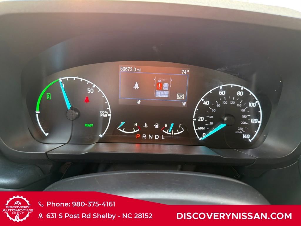 Used 2024 Ford Maverick XLT w/ XLT Luxury Package image 25