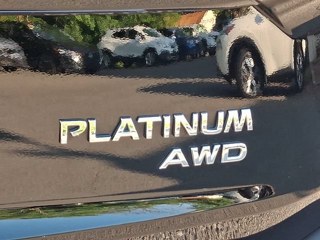 Used 2023 Nissan Rogue Platinum AWD/4WD image 30