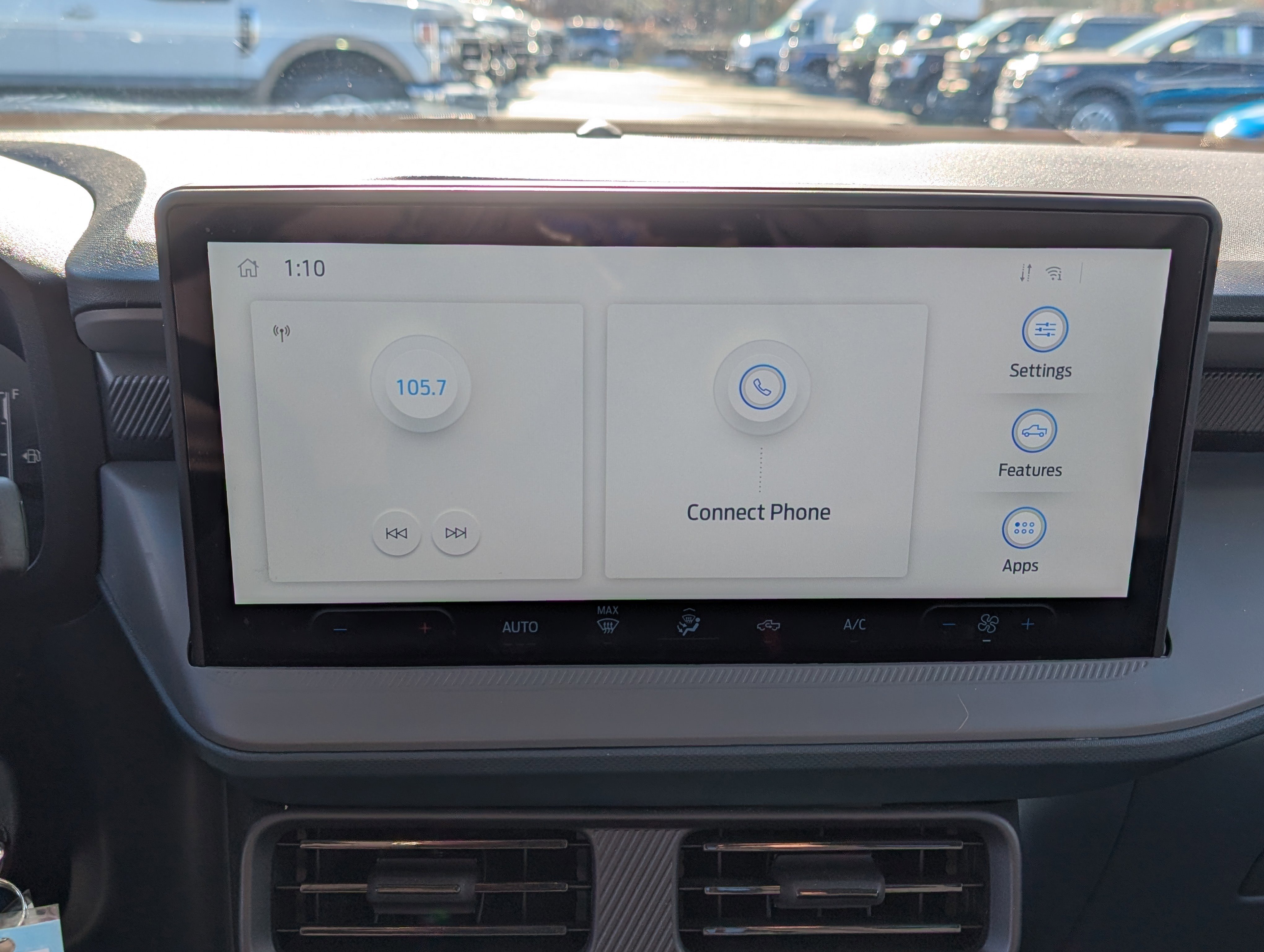 Certified 2025 Ford Maverick XL w/ Equipment Group 102A image 24