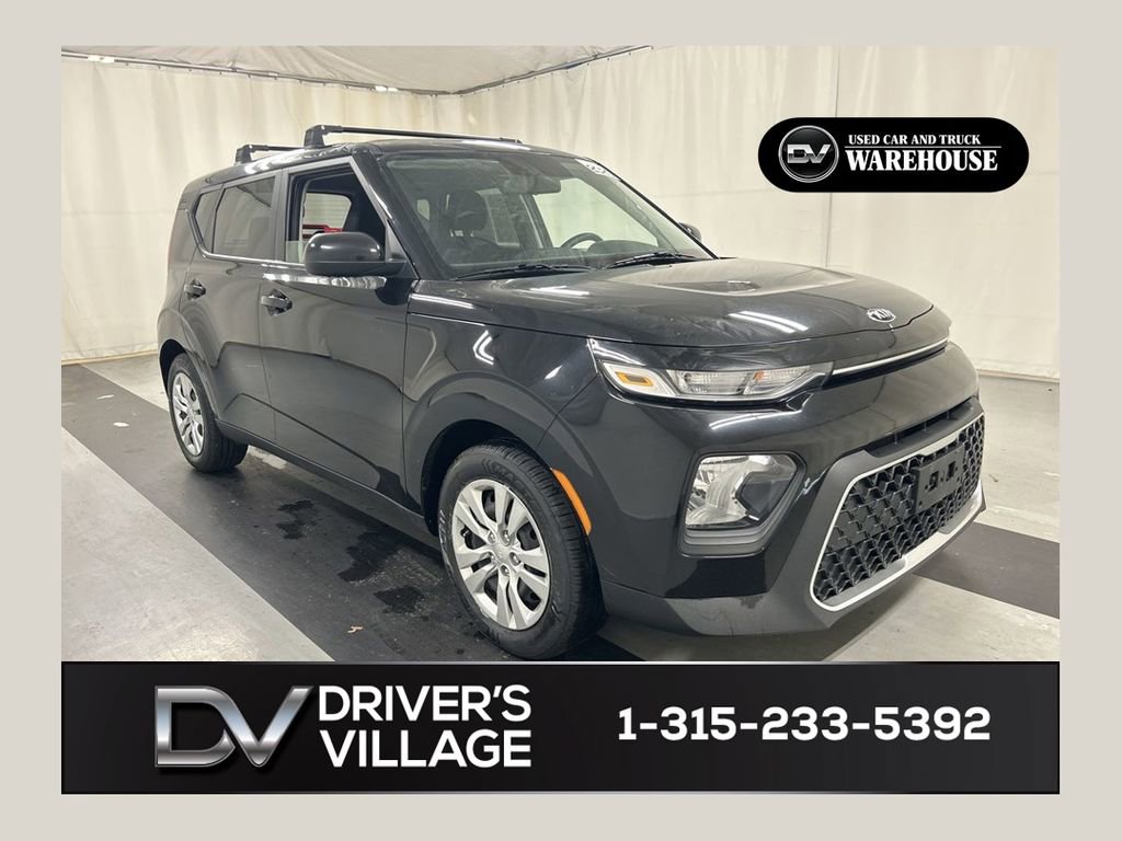 Used 2020 Kia Soul LX