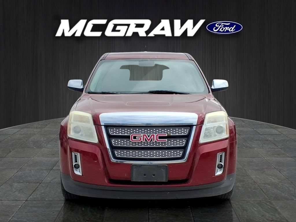 Used 2012 GMC Terrain SLE w/ LPO, Chrome Package FWD video 2