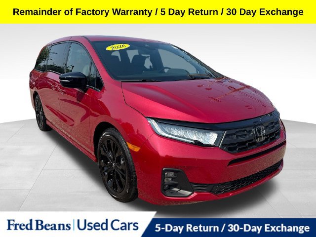 Used 2026 Honda Odyssey Sport-L