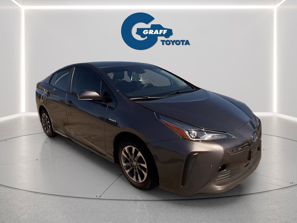 Used 2019 Toyota Prius Limited w/ Premium Convenience Package image 3