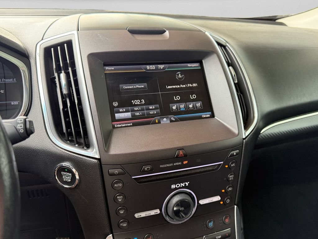 Used 2015 Ford Edge Sport w/ Equipment Group 401A AWD/4WD image 22