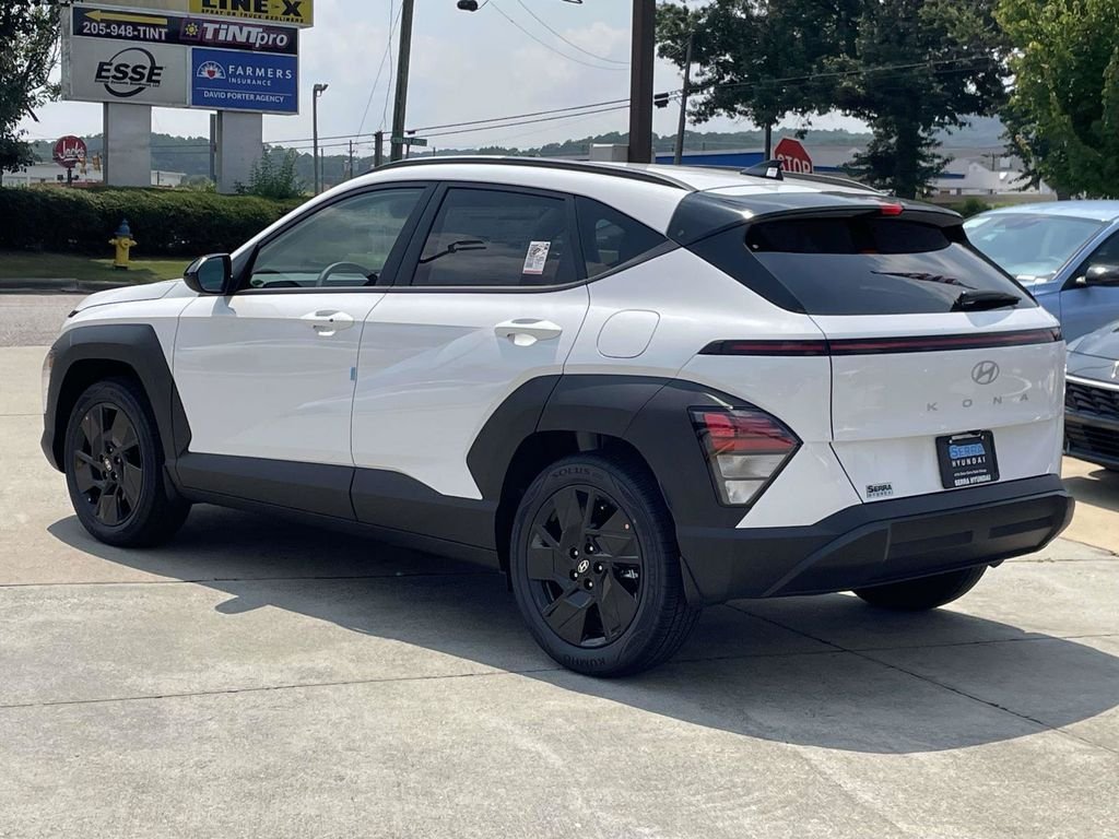 New 2026 Hyundai Kona SEL Sport FWD image 5