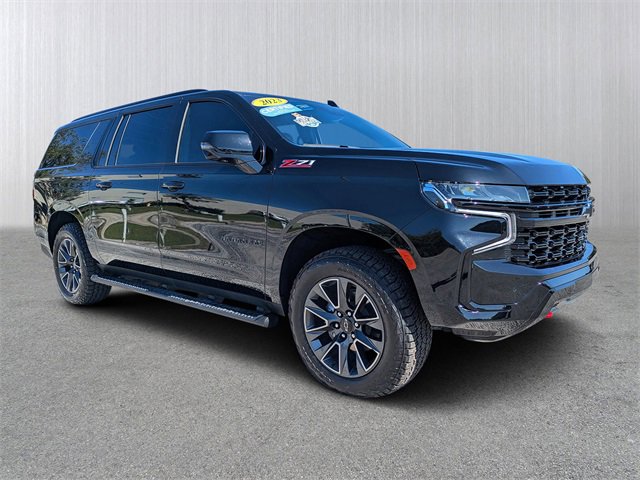 Used 2023 Chevrolet Suburban Z71 w/ Z71 Off-Road Package