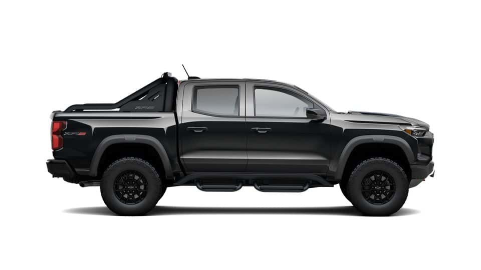 New 2026 Chevrolet Colorado ZR2 w/ Midnight Edition AWD/4WD image 30