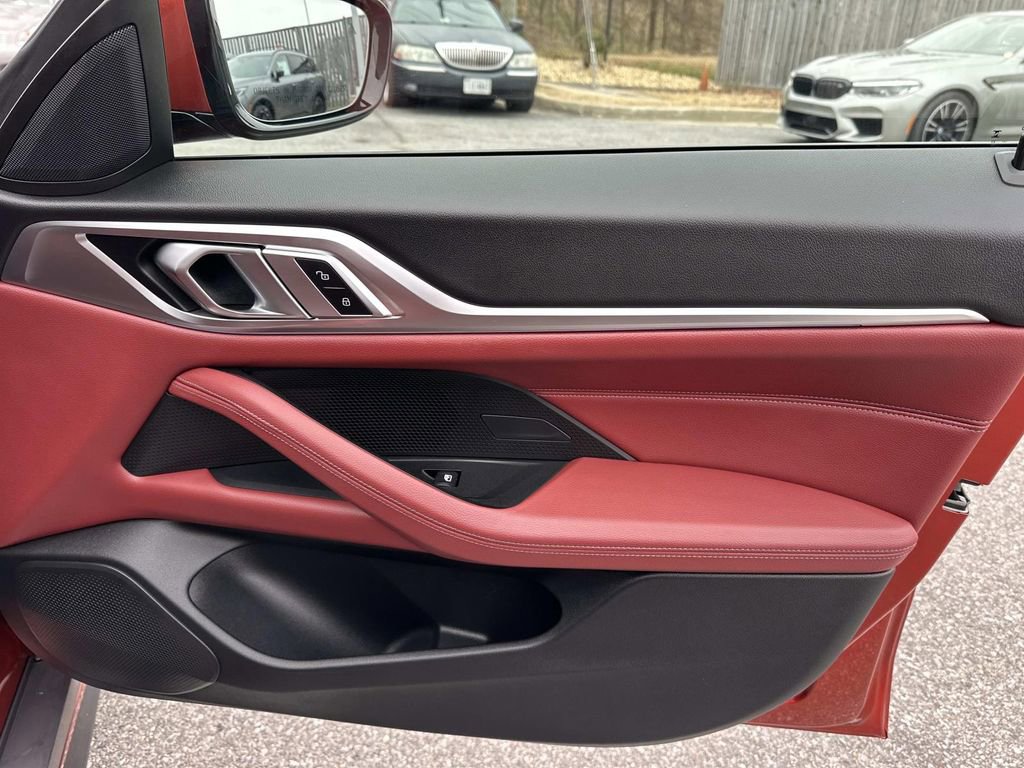 Used 2023 BMW i4 eDrive35 w/ Premium Package image 38