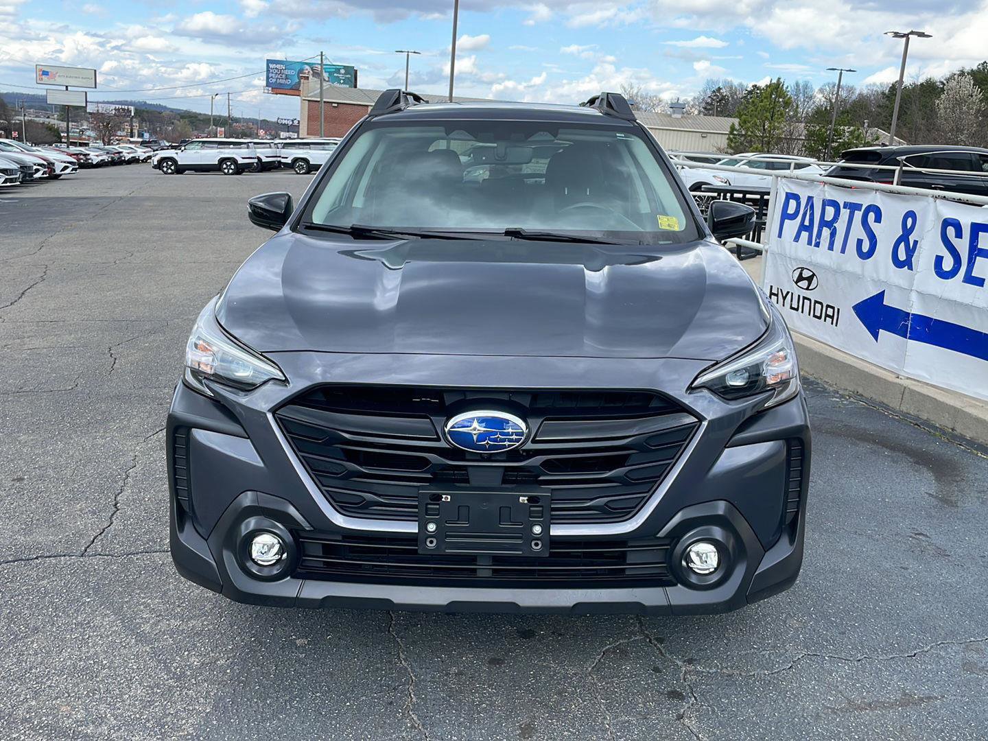 Used 2023 Subaru Outback Onyx Edition XT image 19