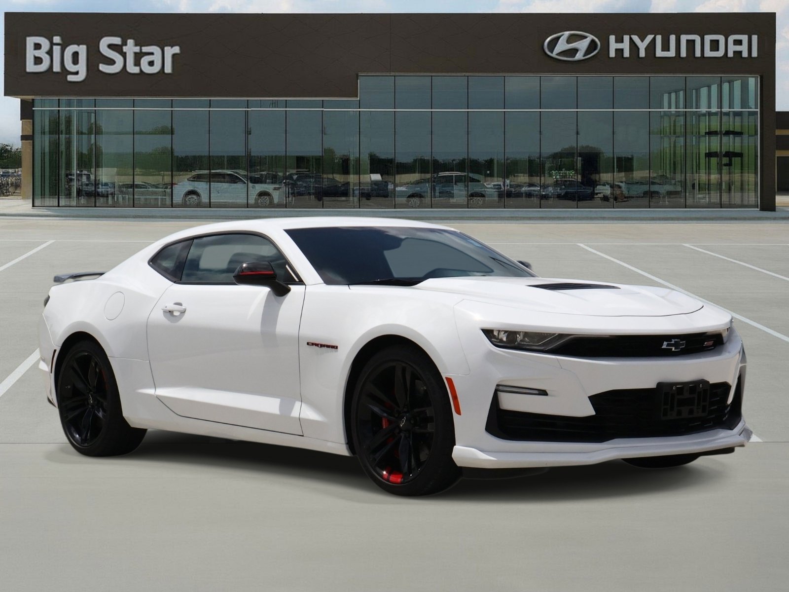 Used 2021 Chevrolet Camaro SS w/ Redline Edition image 6