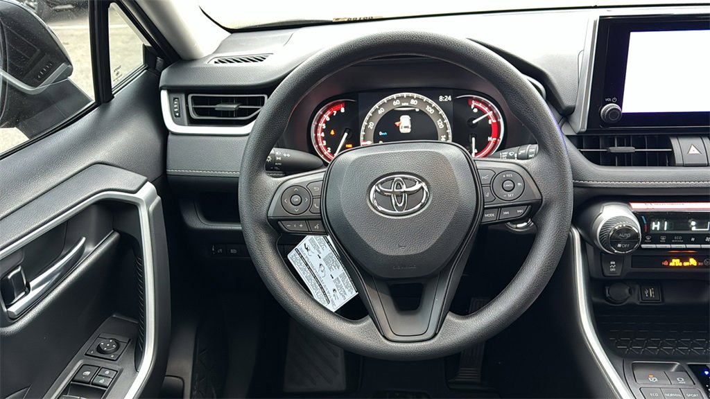 New 2025 Toyota RAV4 XLE image 24