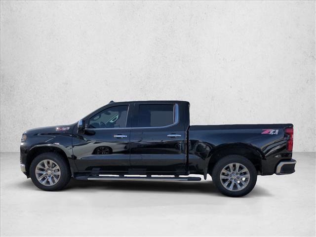 Used 2021 Chevrolet Silverado 1500 LTZ image 8