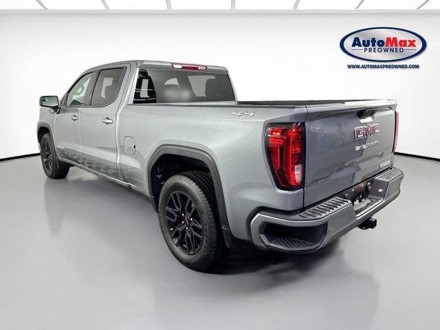 Used 2025 GMC Sierra 1500 Elevation image 6