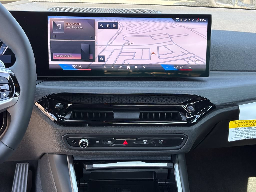 New 2026 BMW 330i xDrive Sedan w/ Premium Package AWD/4WD image 23