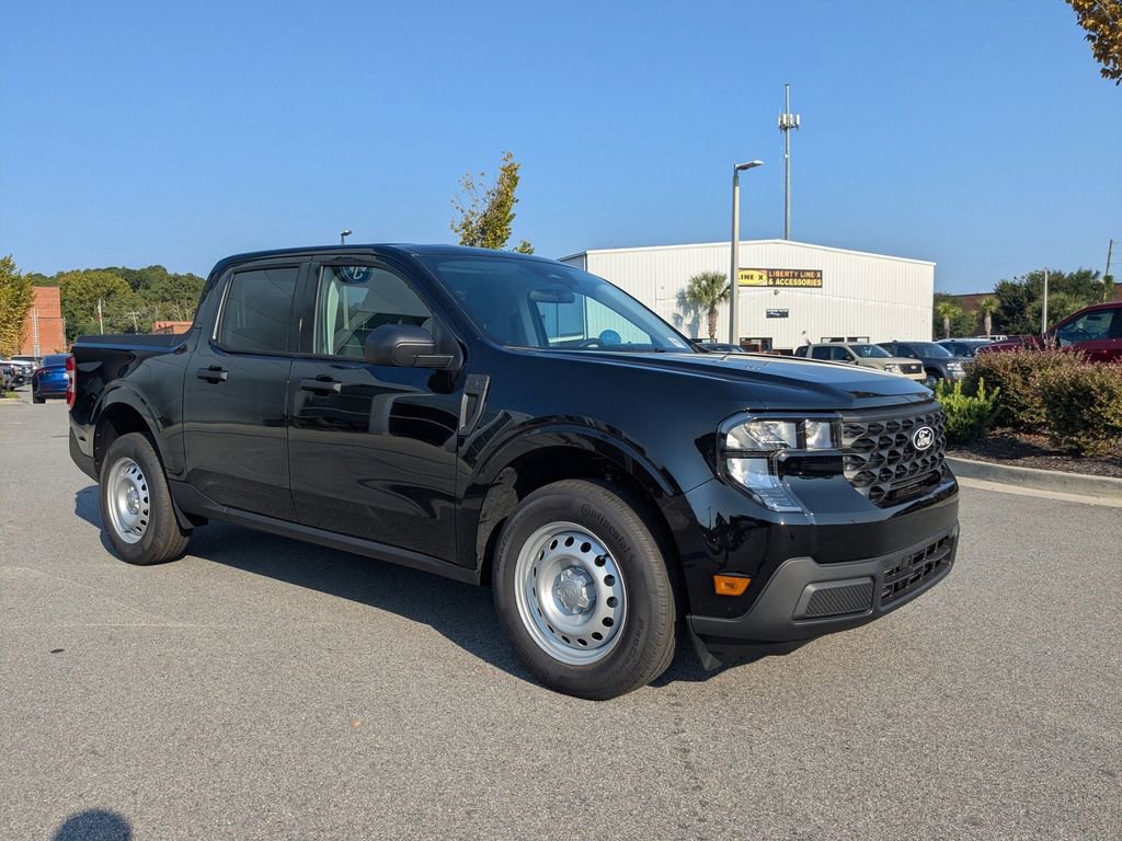 New 2025 Ford Maverick XL video 2