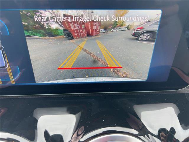 Certified 2025 Mercedes-Benz GLA 250 4MATIC image 14