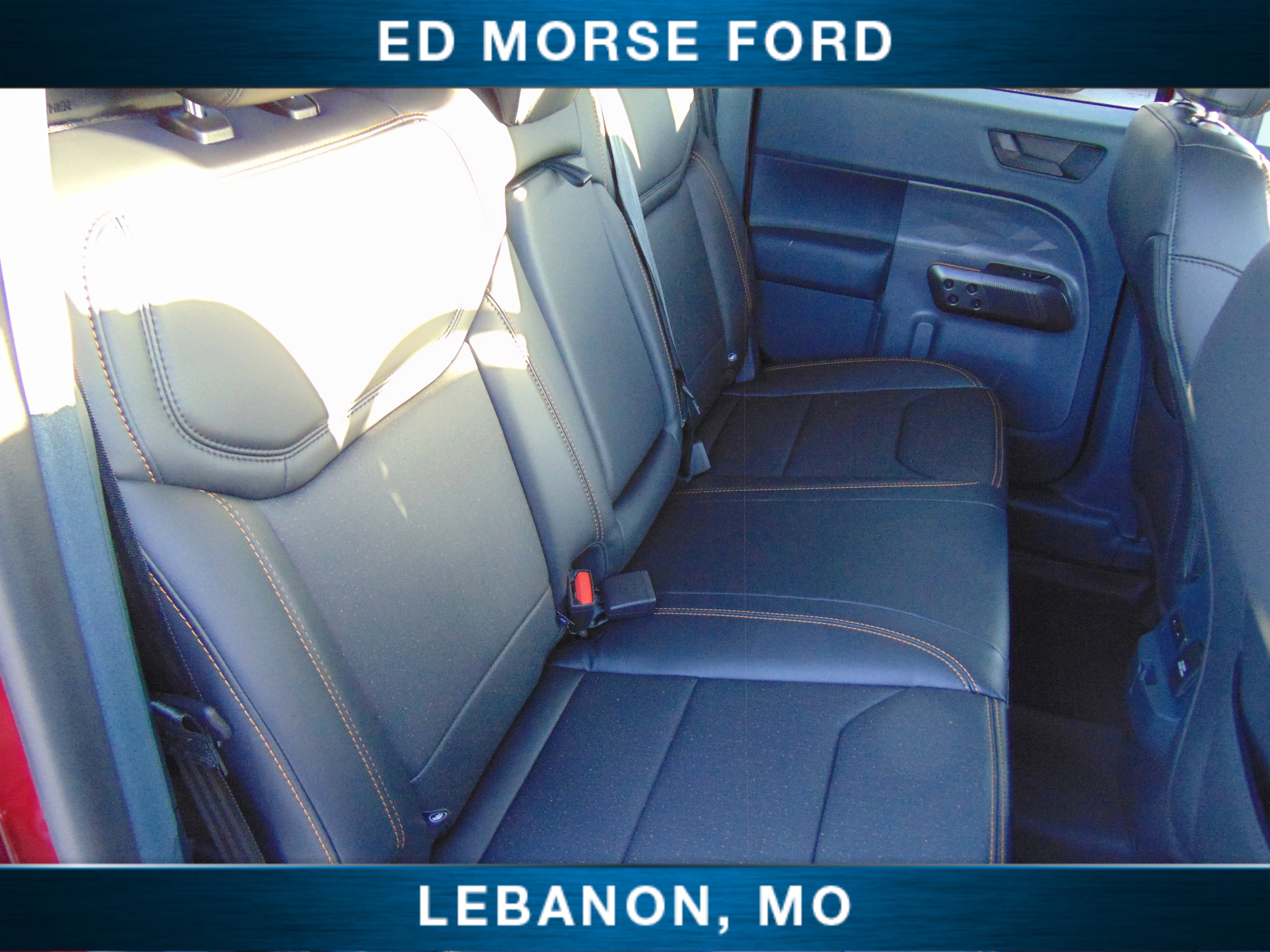 New 2025 Ford Maverick Tremor image 15