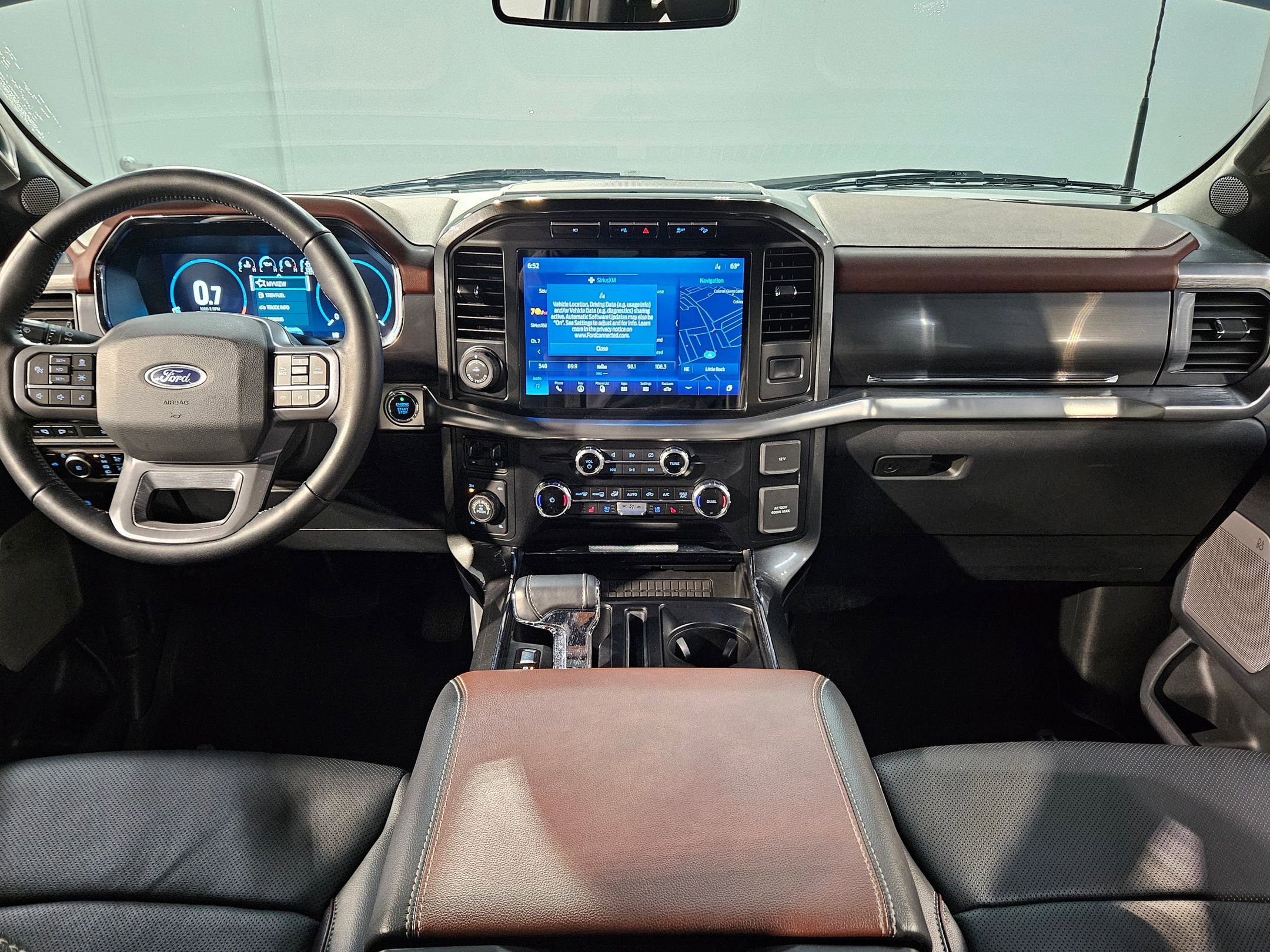 Used 2023 Ford F150 Lariat w/ Equipment Group 502A High image 10