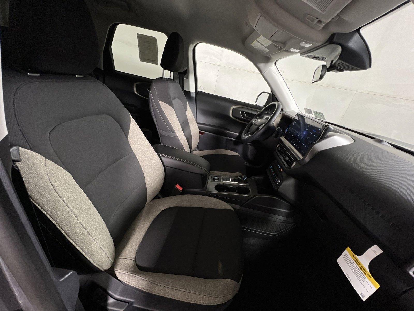 New 2025 Ford Bronco Sport Big Bend image 25