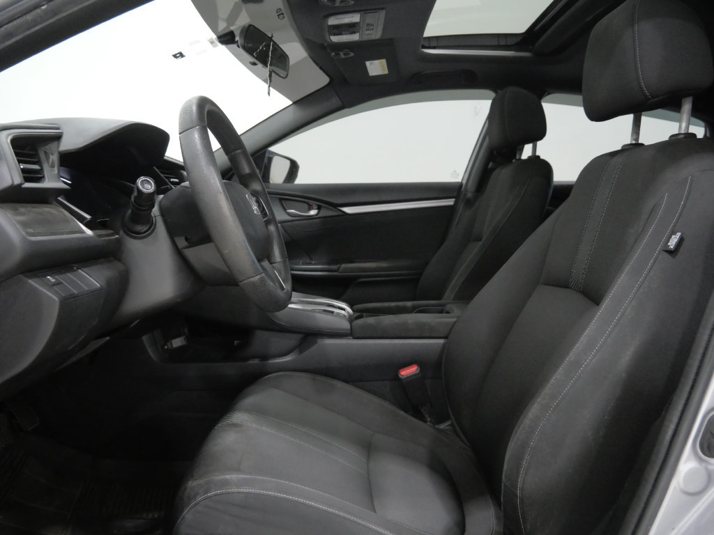 Used 2017 Honda Civic EX image 13