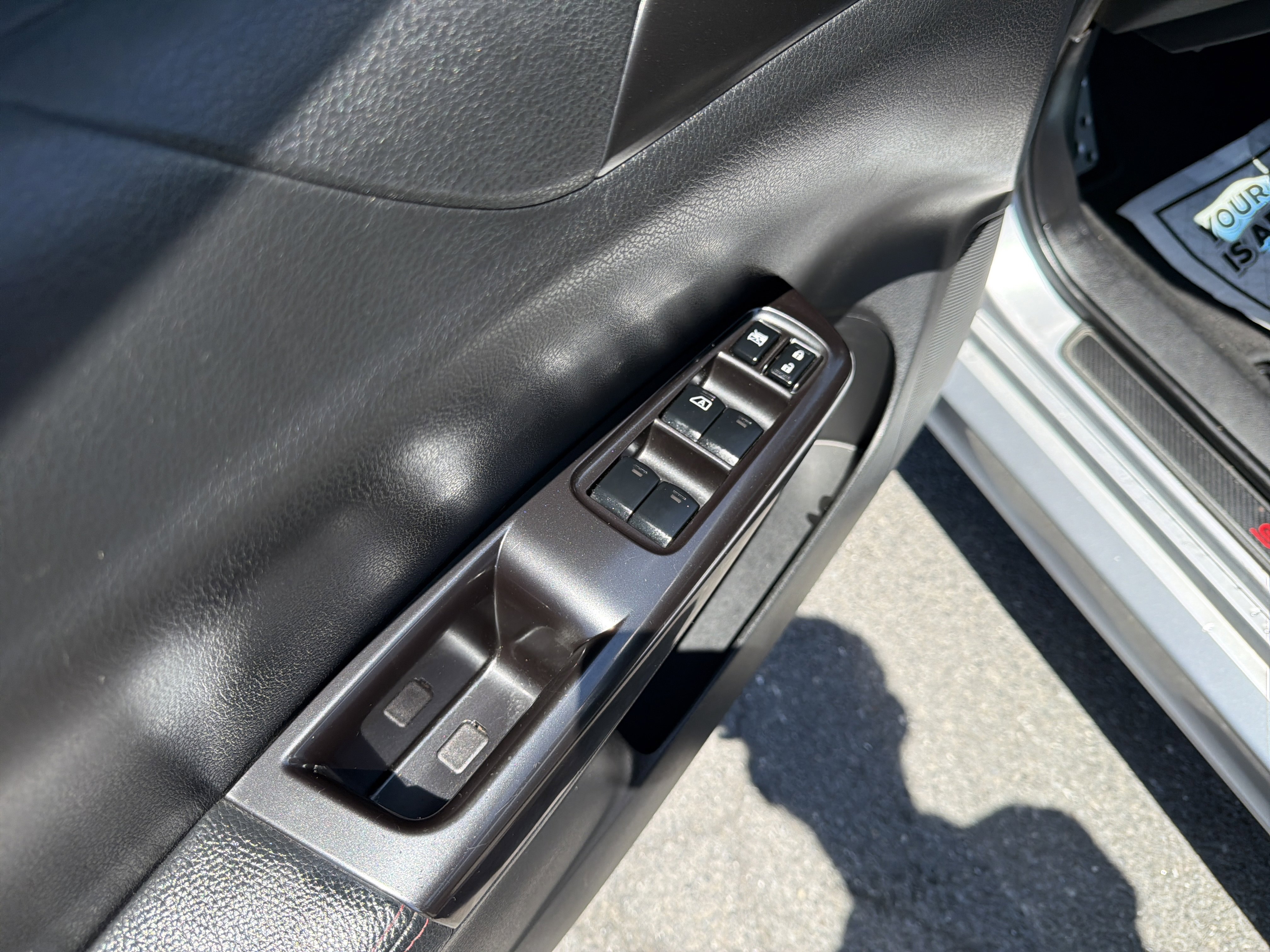 Used 2012 Subaru Impreza WRX STI Limited AWD/4WD image 16