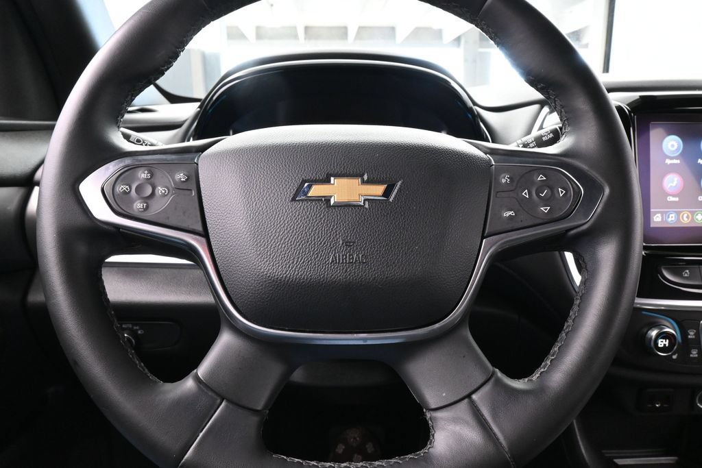 Used 2023 Chevrolet Traverse LT FWD image 24