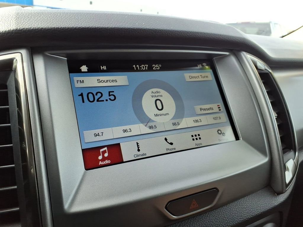 Used 2019 Ford Ranger XLT w/ Equipment Group 301A Mid image 17