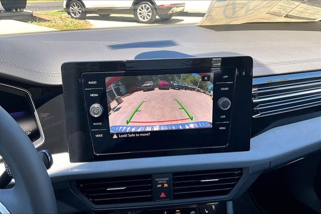 New 2026 Volkswagen Jetta SE FWD image 25