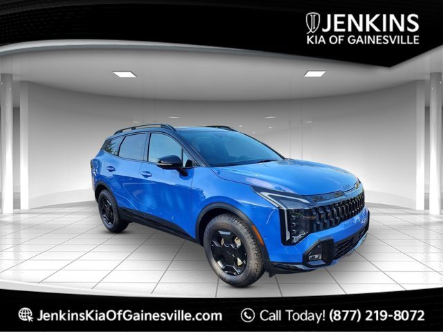 New 2026 Kia Sportage X-Pro Prestige video 1