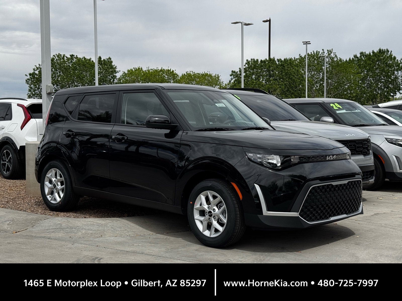 New 2025 Kia Soul S