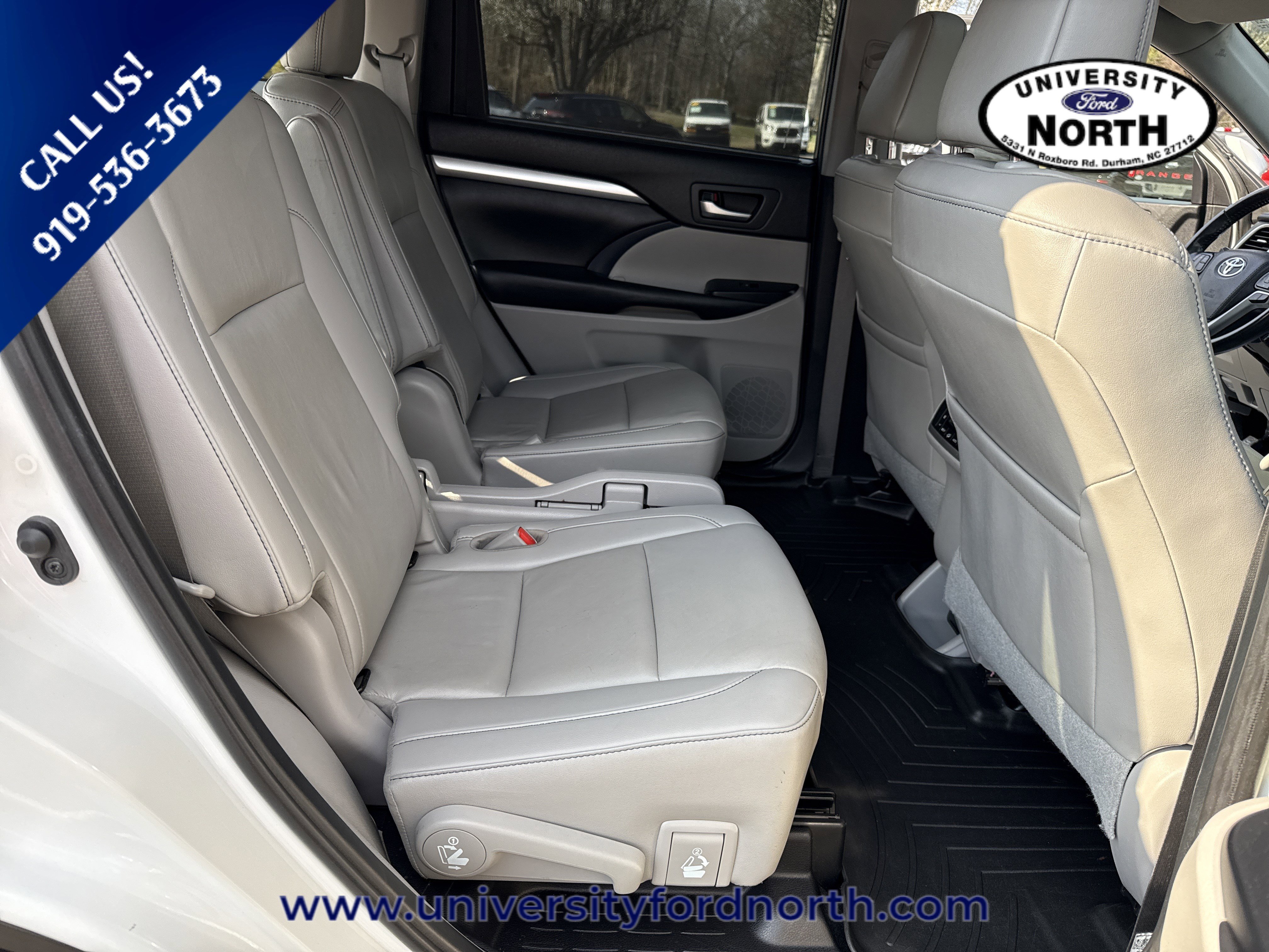 Used 2019 Toyota Highlander XLE image 37