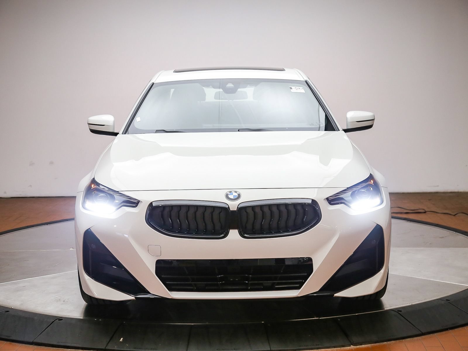 New 2026 BMW 230i xDrive Coupe w/ M Sport Package AWD/4WD image 2
